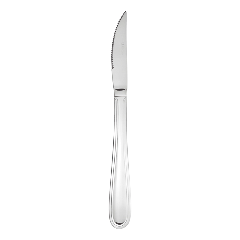 JUEGO DE CUCHILLOS DE MESA, DENTADOS PARA CARNE - 2