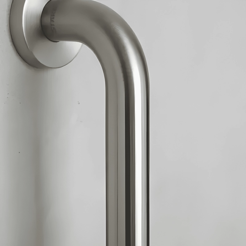 TIRADOR SIMPLE DE ACERO INOXIDABLE 304, LARGO 30 CM - 2