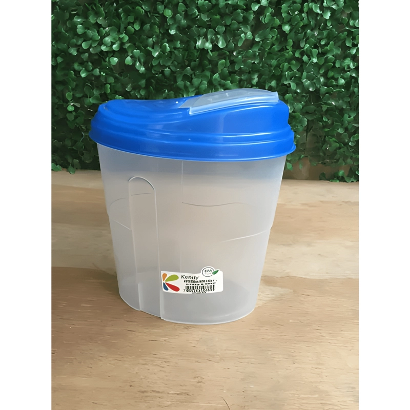 CONTENEDOR OVALADO PARA ALIMENTOS 1,4 L - 3