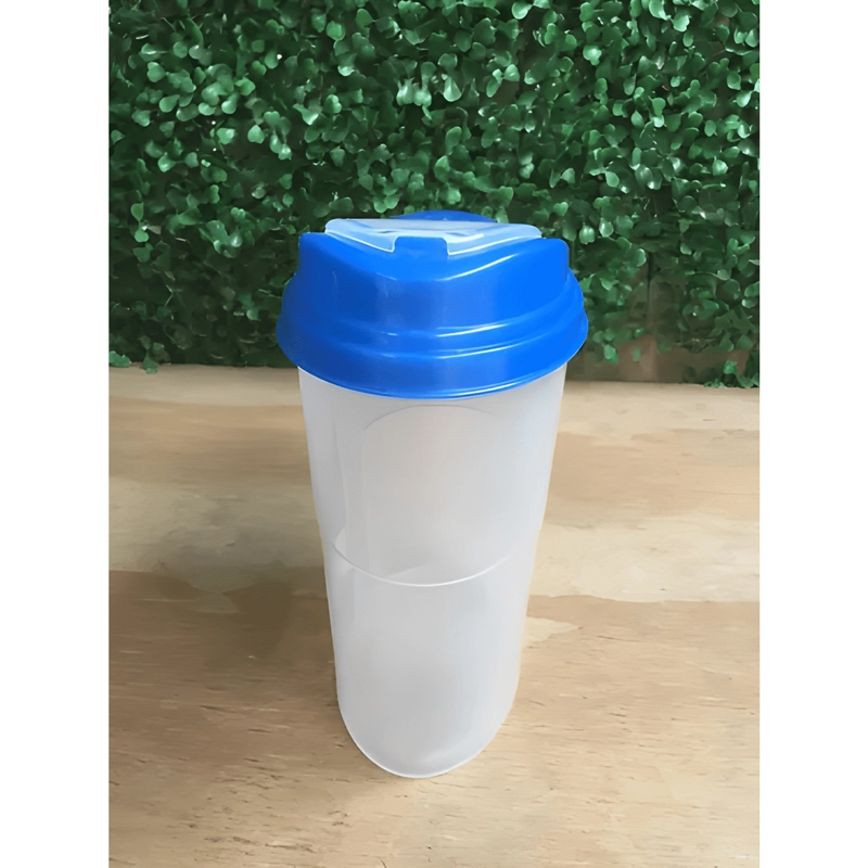CONTENEDOR OVALADO PARA ALIMENTOS 1,4 L - 4