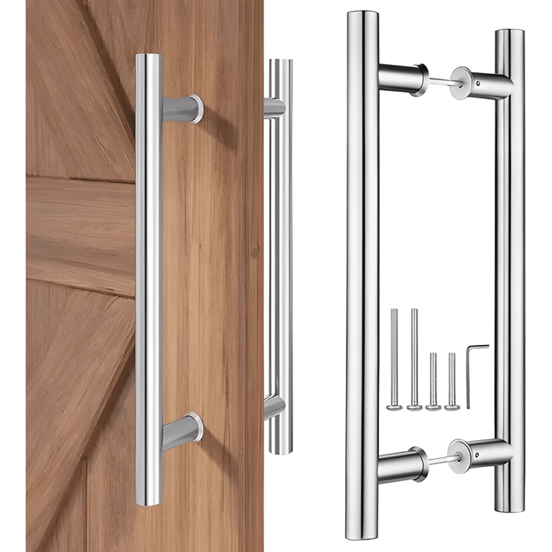 MANILLON ACERO INOXIDABLE 50 CM PARA TODA CLASE DE PUERTA #1 - 1