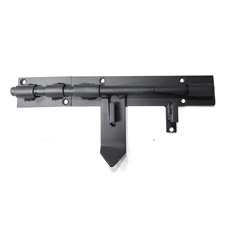 PICAPORTE CARCELERO GOLIAT 40 CM X 3/4 REFORZADO #24 - 1