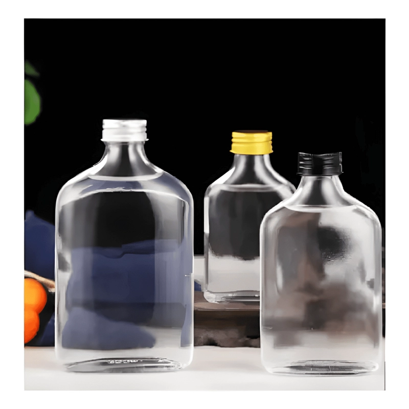 PACK 12 FRASCOS VIDRIO BOTELLA 100 ML, VARIOS COLORES - 2