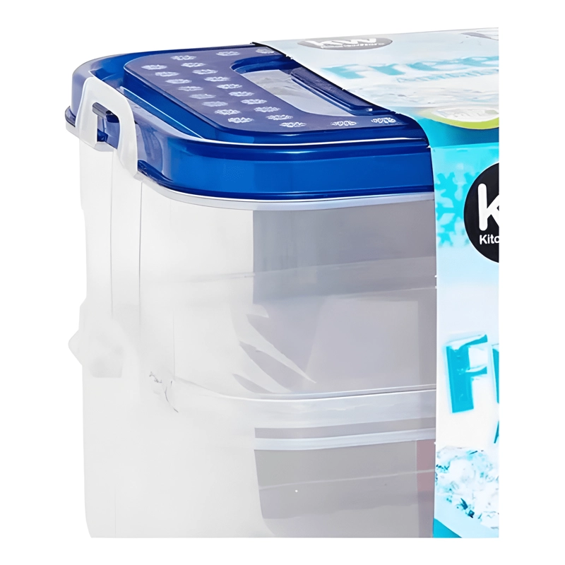 TAPER CONTENEDOR DOBLE APILABLE 2 L - 1