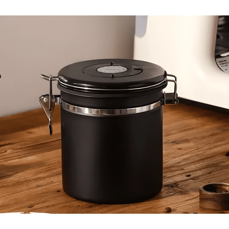RECIPIENTE PARA CAFE  SELLADO 1,2 L - 1