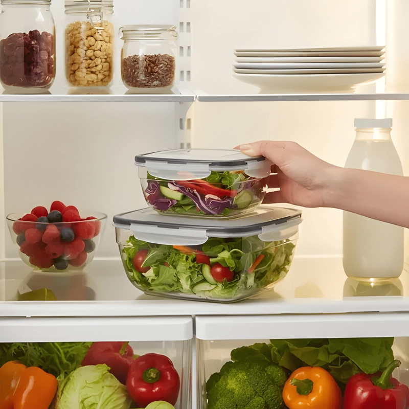 TAPER PLASTICO HERME TICO PARA ALIMENTOS SIN BPA 3U - 2