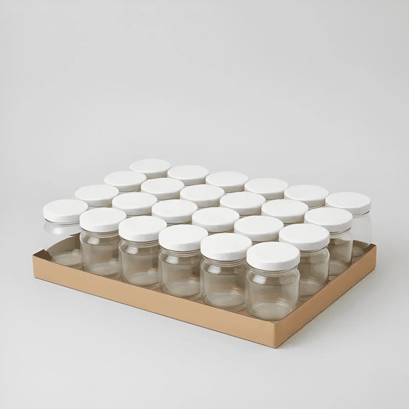 FRASCO CONSERVERO 460 ML 24U - 3
