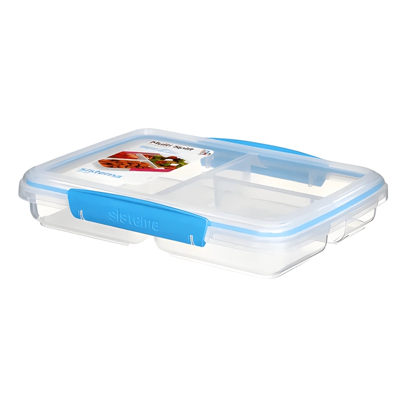 RECIPIENTE PLASTICO TO GO 27,7 OZ PARA TRANSPORTE - 1