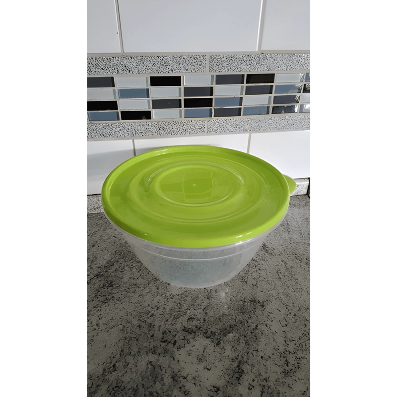 TAPER PLASTICO BOWL HERME TICO 25 CM - 2