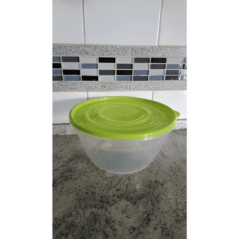TAPER PLASTICO BOWL HERME TICO 25 CM - 3
