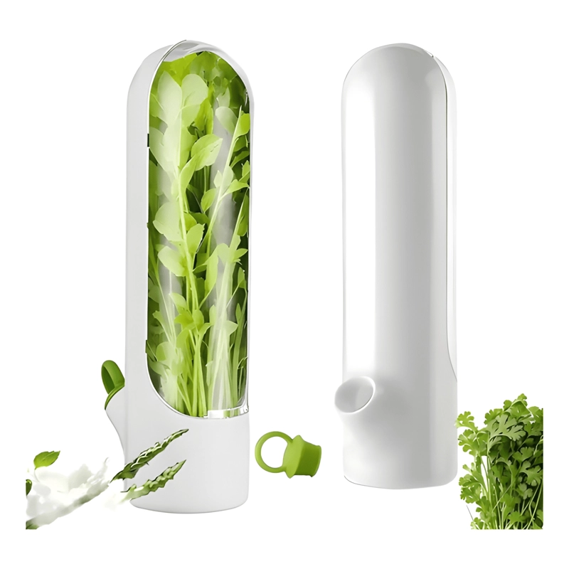 CONTENEDOR DE HIERBAS PARA REFRIGERADOR - 1