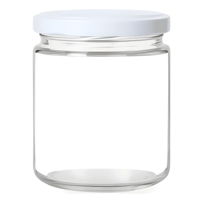 FRASCO CONSERVERO 460 CC TAPA METALICA 24U - 1