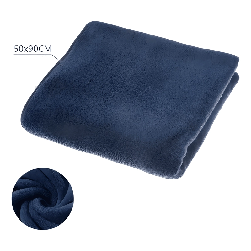 TOALLAS 50X90CM PACK DE 2 AZUL - 4