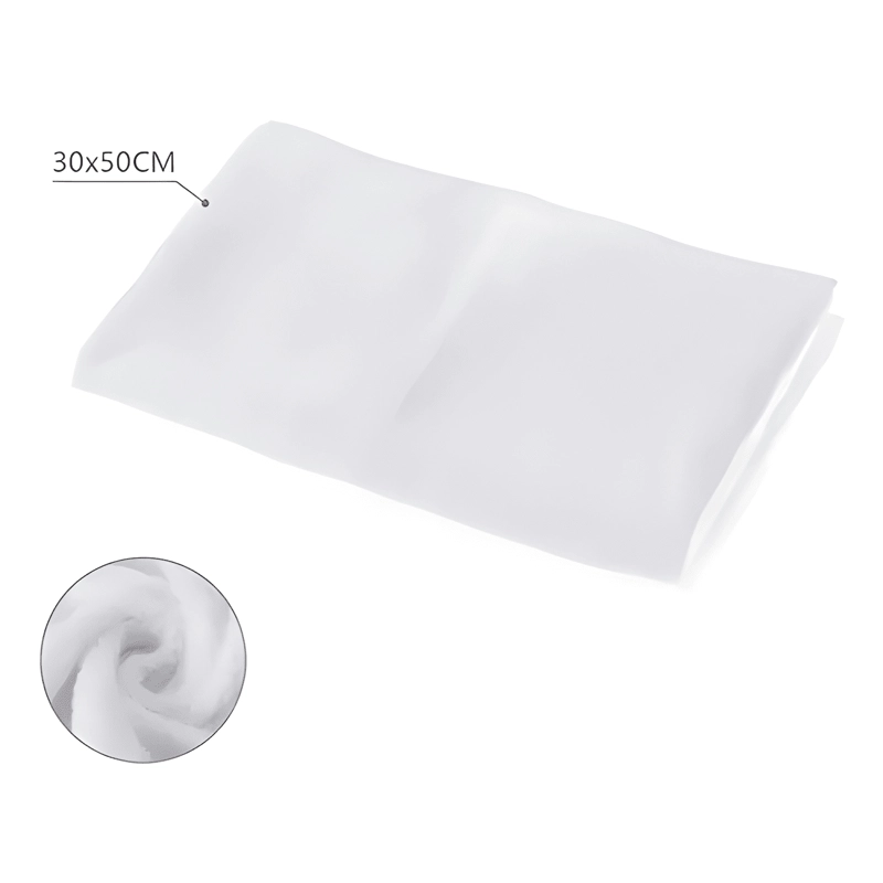 TOALLAS HOMEY ALGODON 100% BAÑO PACK 2 UNIDADES 30X50CM - 3