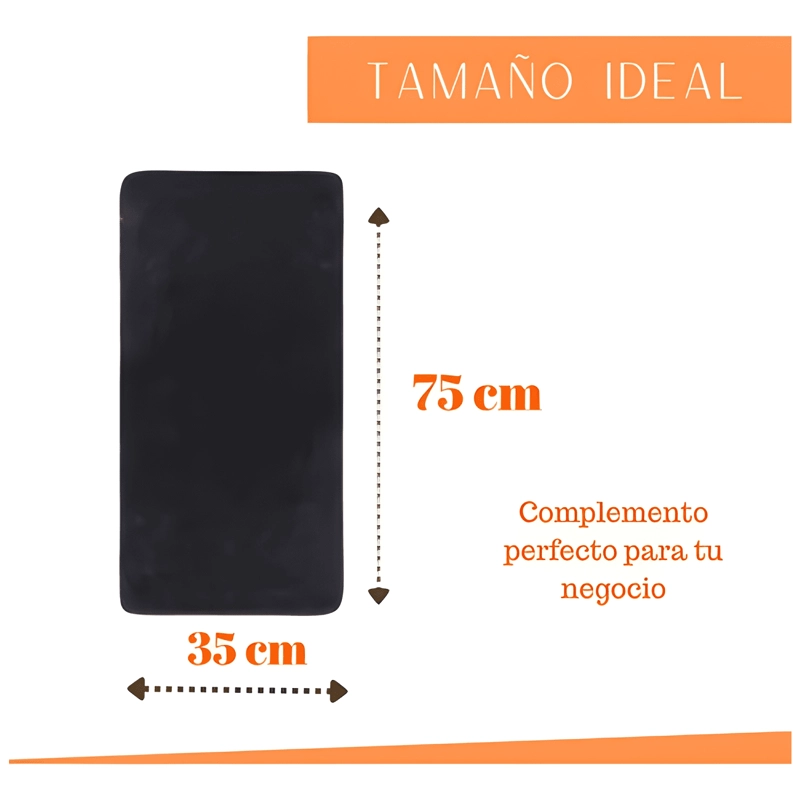 PACK 6 TOALLA PELUQUERIA HOTEL BARBERIA SPA GYM 35X75 - 3