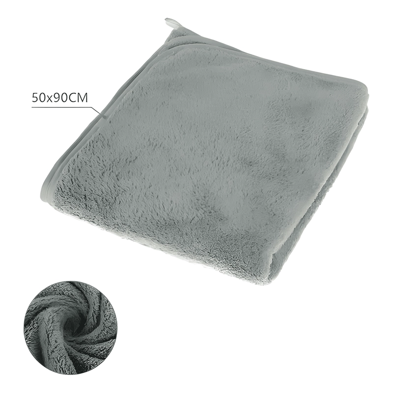 TOALLAS 50X90CM PACK DE 2 VERDE - 2