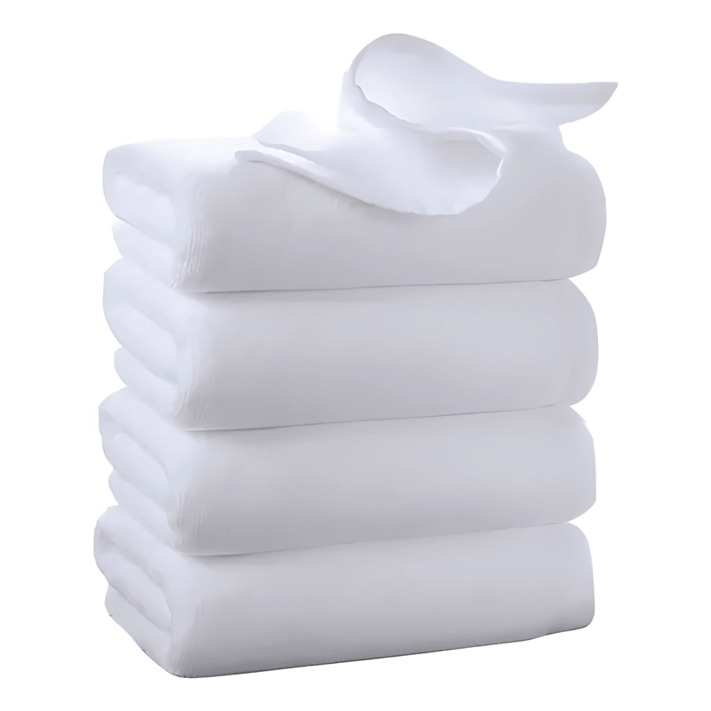 TOALLA EXTRA GRANDE 100% ALGODON HOTEL SPA 150X80CM BLANCO - 1