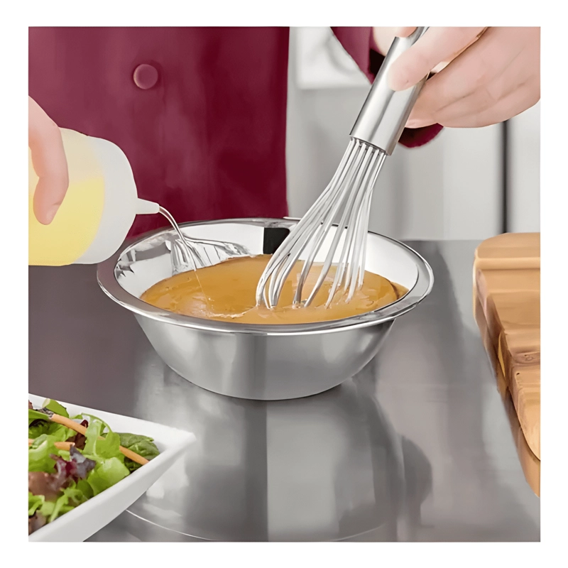 BOWL ACERO INOXIDABLE 20CM 1 LITRO - 1