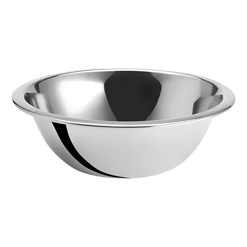 BOWL ACERO INOXIDABLE 20CM 1 LITRO - 2