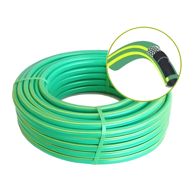 MANGUERA JARDIN FLEXIBLE 3/4 PULGADA 30 MTS REFORZADA #11 - 2