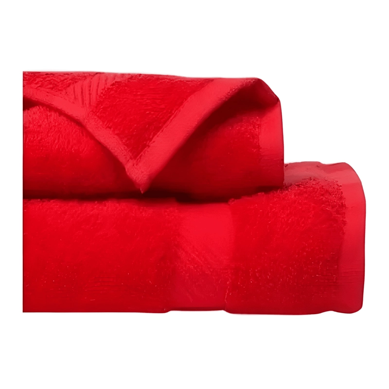TOALLA MANO + BAÑO, ALGODON, AMERICAN FAMILY, CANNON CORAL - 1