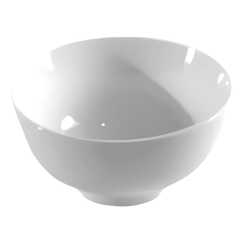 POCILLO PARA POSTRE LOZA 6CM - 1
