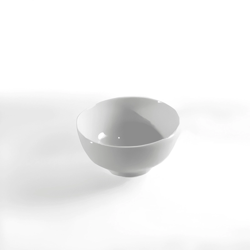 POCILLO PARA POSTRE LOZA 6CM - 2