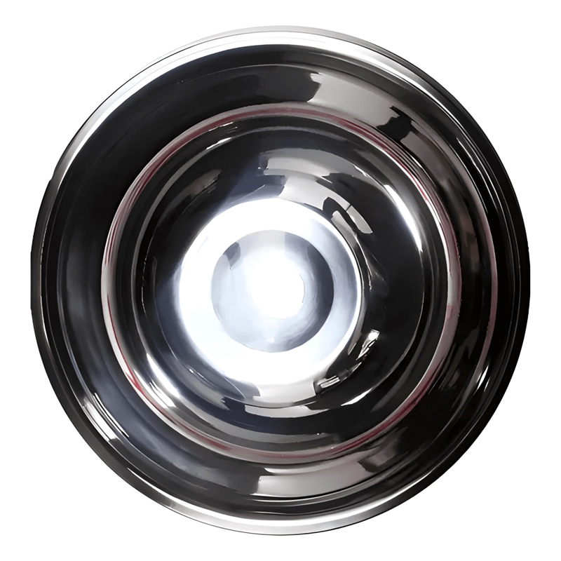 BOWL ACERO INOXIDABLE N01 MODELO 1290 26CM 2.5L REDONDO - 1