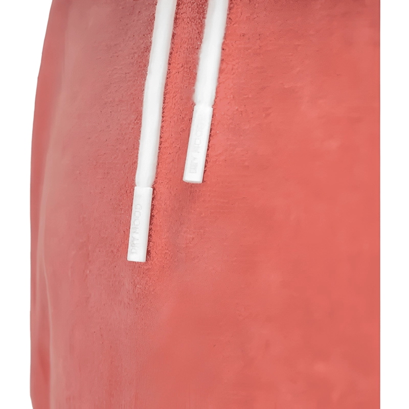 PONCHO TOALLA CLASSIC - DRYHOOD S ROSADO #2 - 2