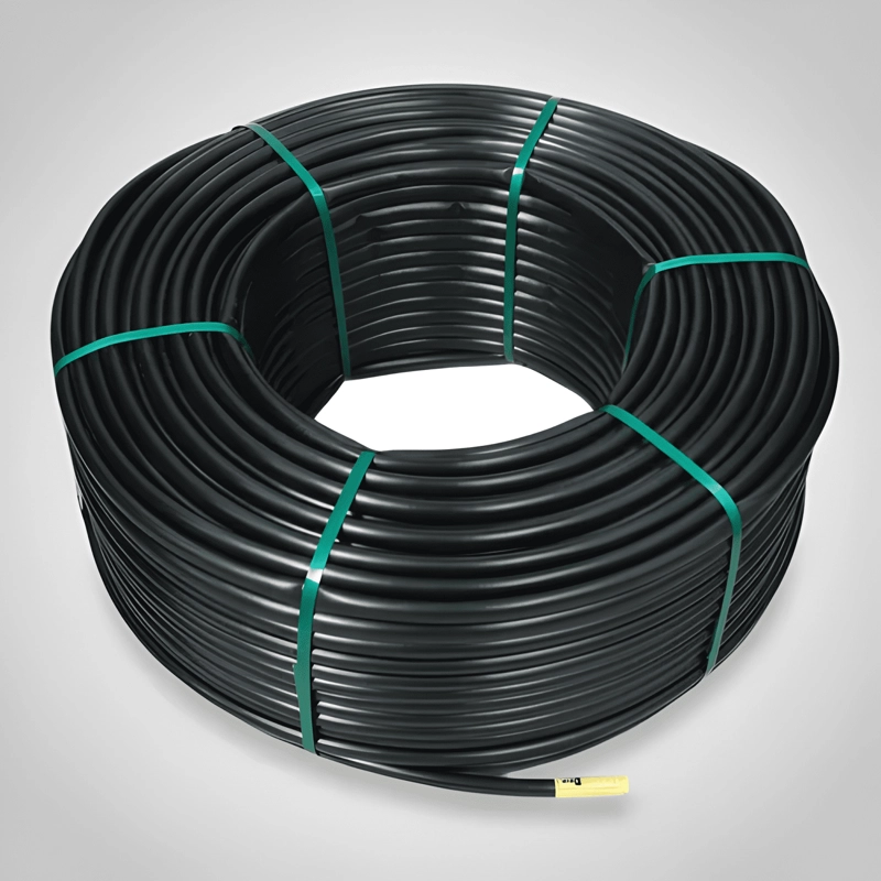 TUBERIA DE RIEGO LINEAL (PLANSA) DE 16MM X 1MM, 50MTS PE - 3