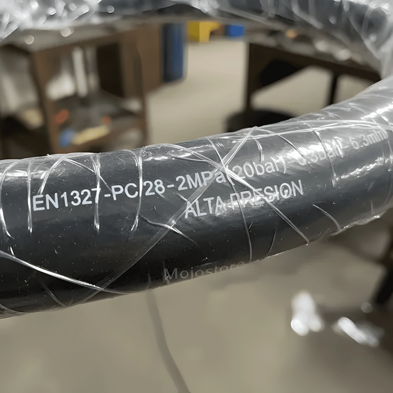MANGUERA ALTA PRESION X METRO 6,3MM GAS O AIRE - 4