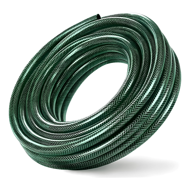 MANGUERA REFORZADA 1/2 PULGADA 25M PARA JARDIN CON PISTOLA - 4