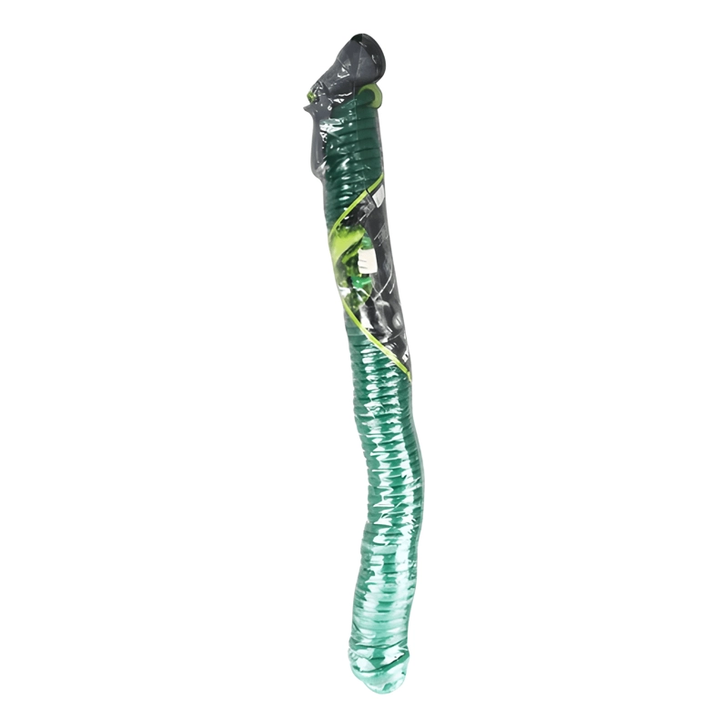 MANGUERA EXTENSIBLE CON PISTOLA 15 MTS VERDE - 2