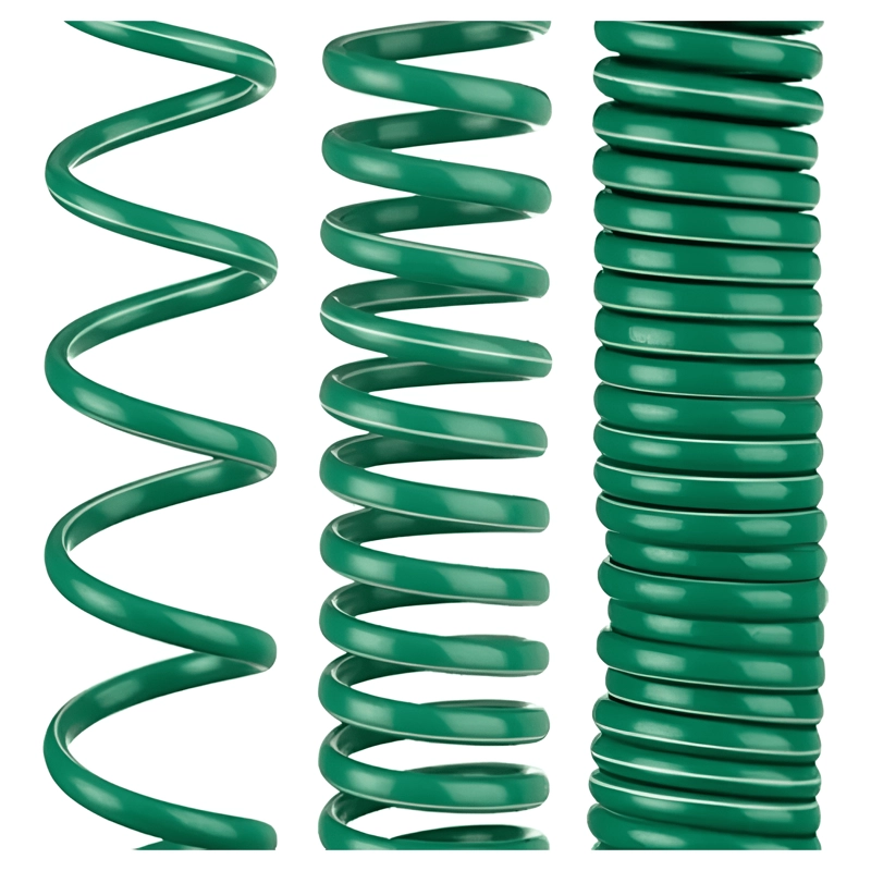 MANGUERA EXTENSIBLE CON PISTOLA 15 MTS VERDE - 3