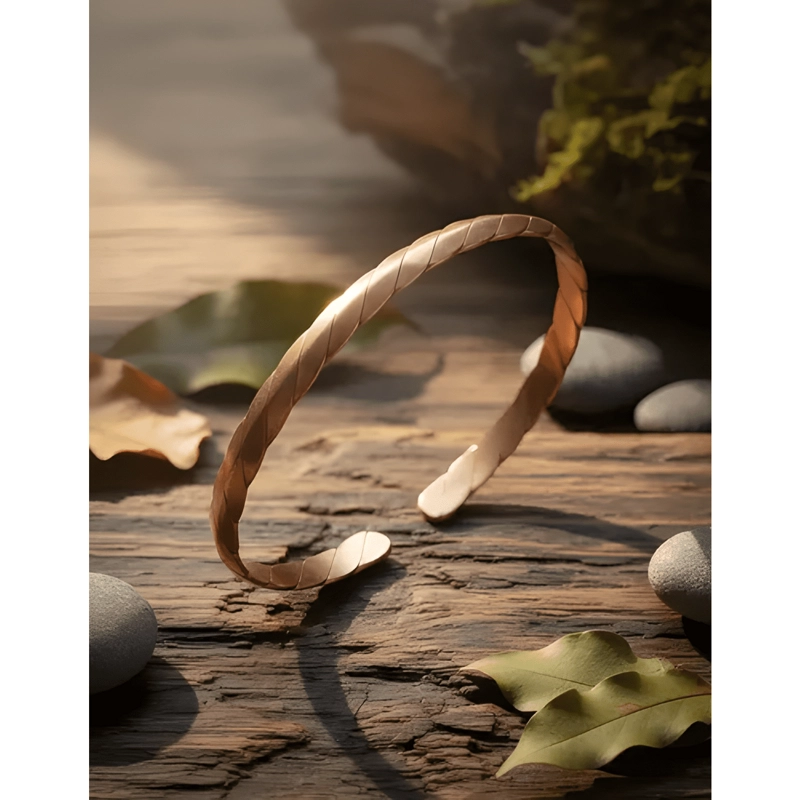 PULSERA DE COBRE PURO TERAPE UTICO ARTRITIS - 3