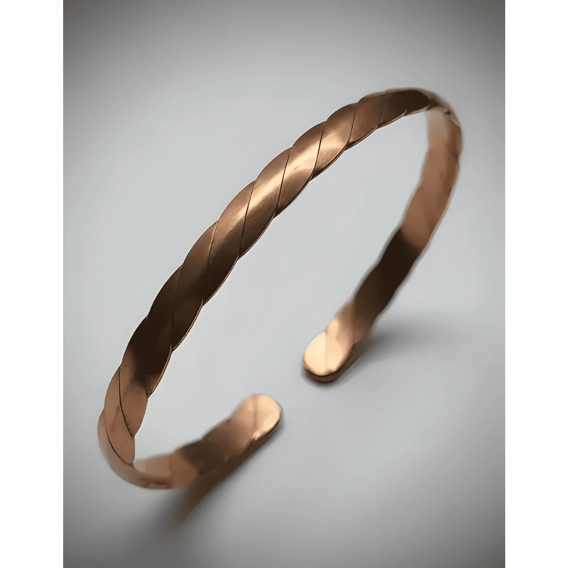 PULSERA DE COBRE PURO TERAPE UTICO ARTRITIS - 4