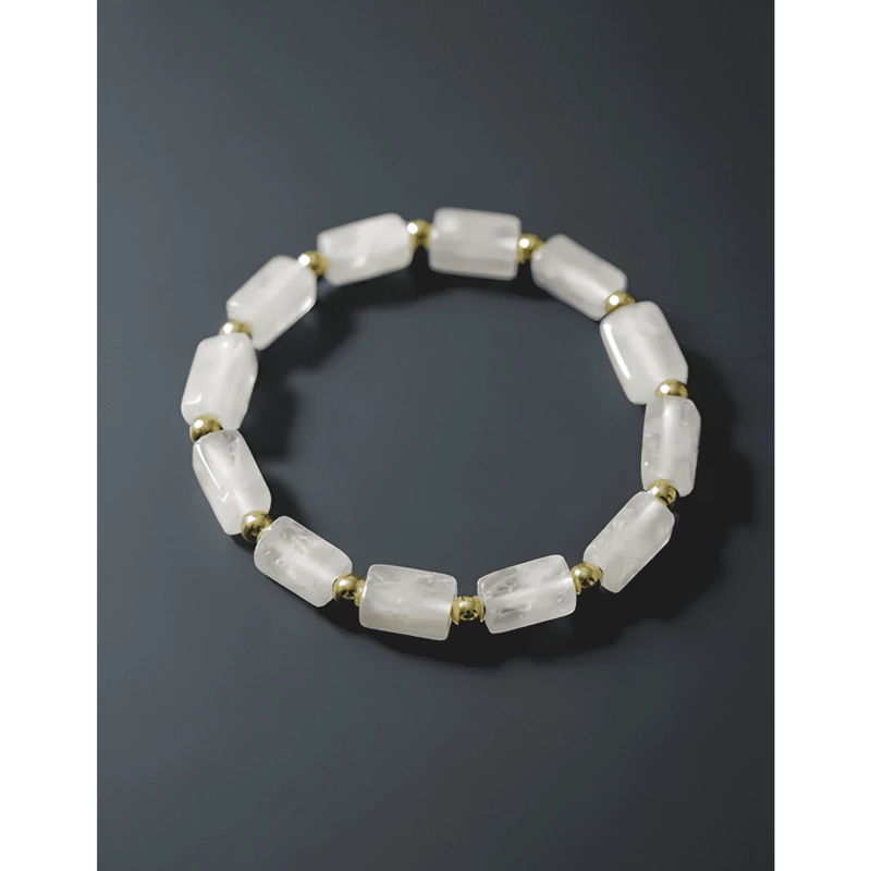 PULSERA PIEDRAS NATURALES DE PROTECCION BUENA VIBRA - 1