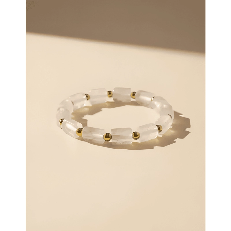 PULSERA PIEDRAS NATURALES DE PROTECCION BUENA VIBRA - 2