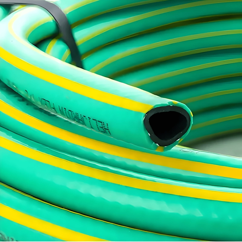 MANGUERA JARDIN FLEXIBLE 1/2 PULGADA 30 MTS CON SET DE - 3