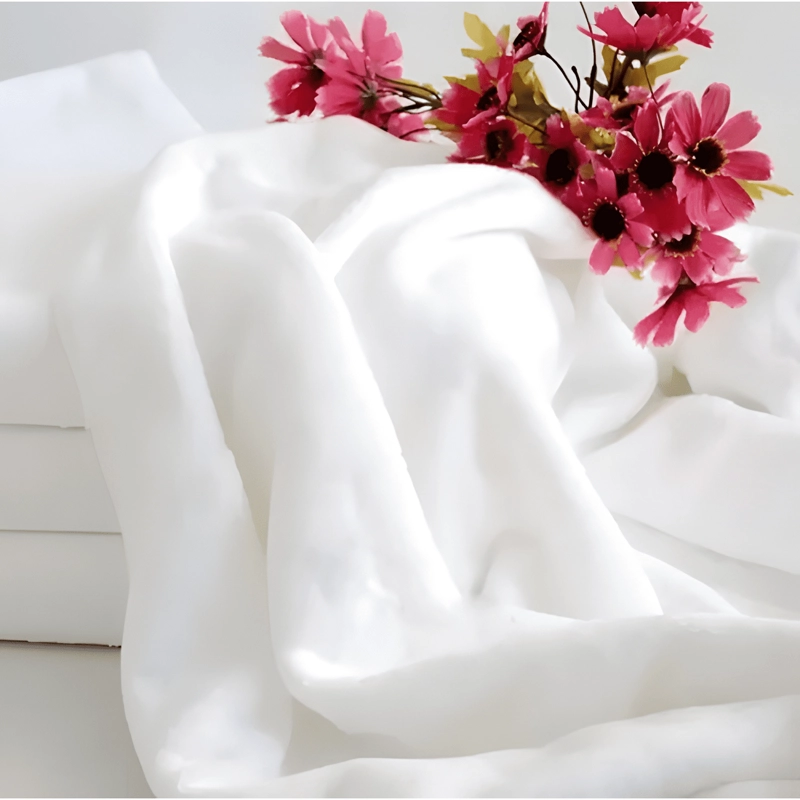 PACK 6 TOALLAS DE BAÑO DE HOTEL ALGODON 140X70 BLANCO #4 - 1