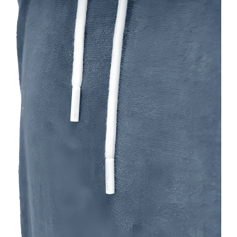 PONCHO TOALLA CLASSIC - DRYHOOD L AZUL - 1