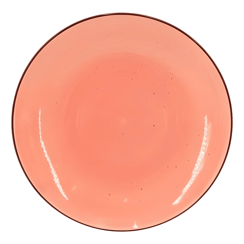JUEGO DE VAJILLA 30 PIEZAS ROSA CLARO - 3