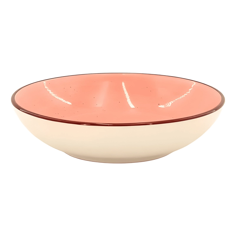 JUEGO DE VAJILLA 30 PIEZAS ROSA CLARO - 4
