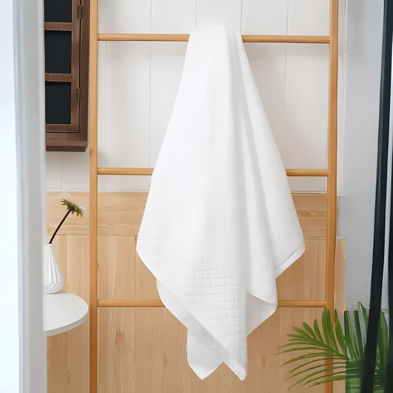 TOALLA DE 50*90CM VARIOS COLORES 100% ALGODON - 2
