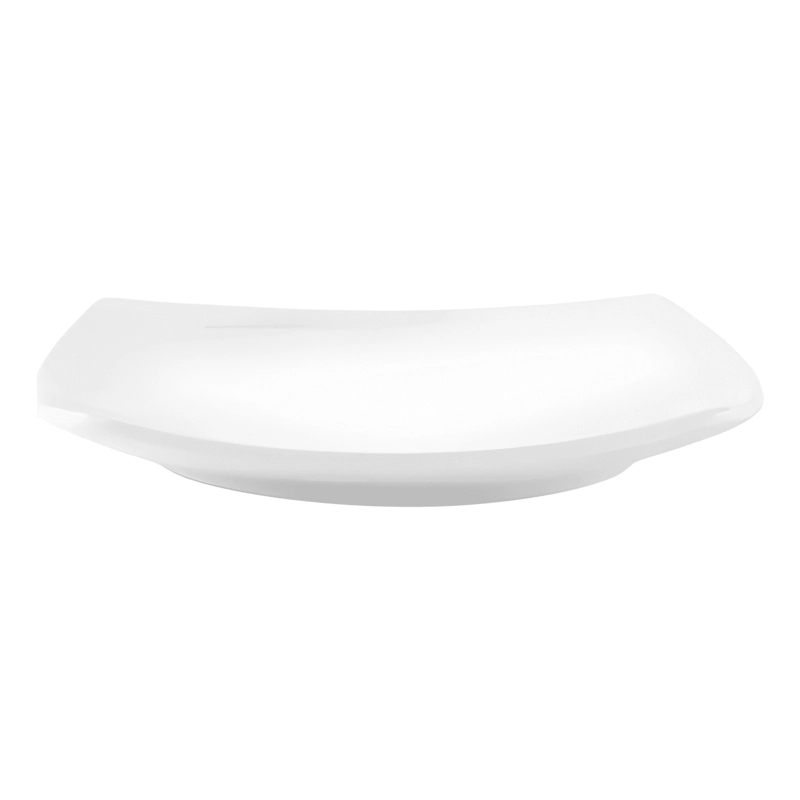JUEGO DE LOZA CUADRADO PORCELANA 30 PIEZAS HOME COLLECTION - 3