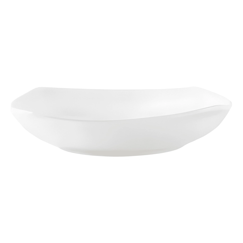 JUEGO DE LOZA CUADRADO PORCELANA 30 PIEZAS HOME COLLECTION - 4
