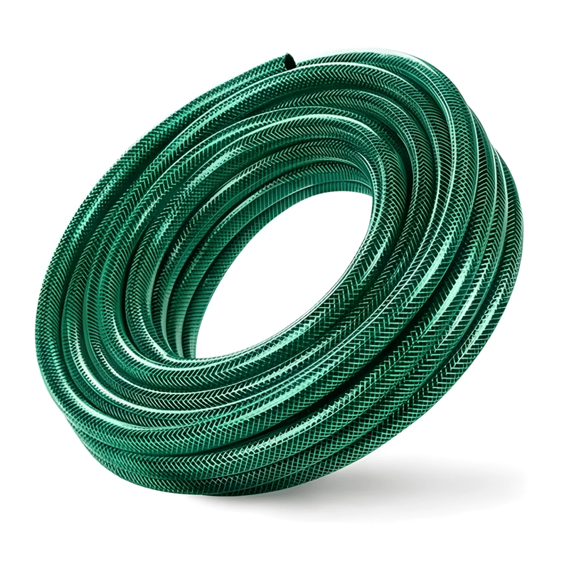 MANGUERA PVC 50M 1/2 GENE RICA + BOQUILLAS - 4