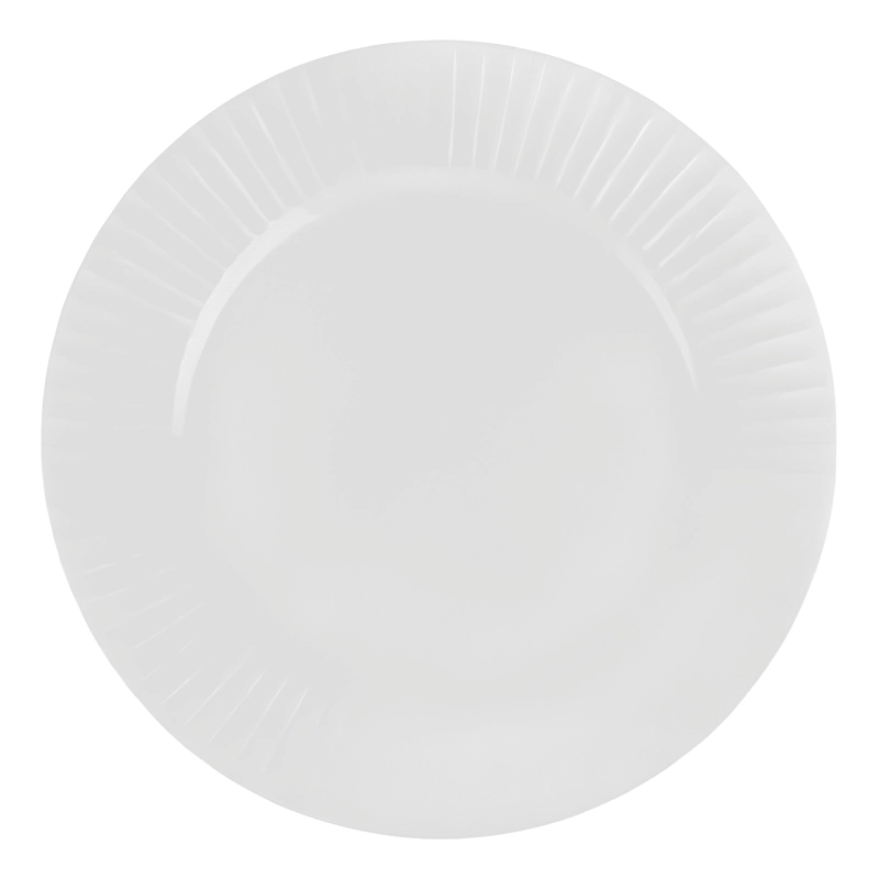 JUEGO DE LOZA PORCELANA 20 PIEZAS TUTTO PER TAVOLA - 1