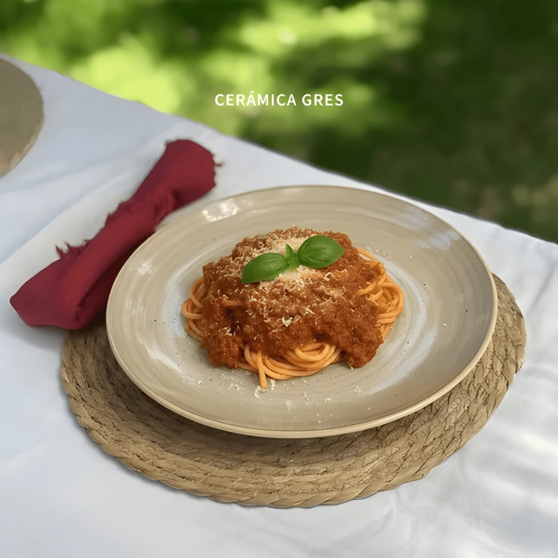 JUEGO LOZA CERAMICA 30 PCS SIENA 6 PERSONAS - 4