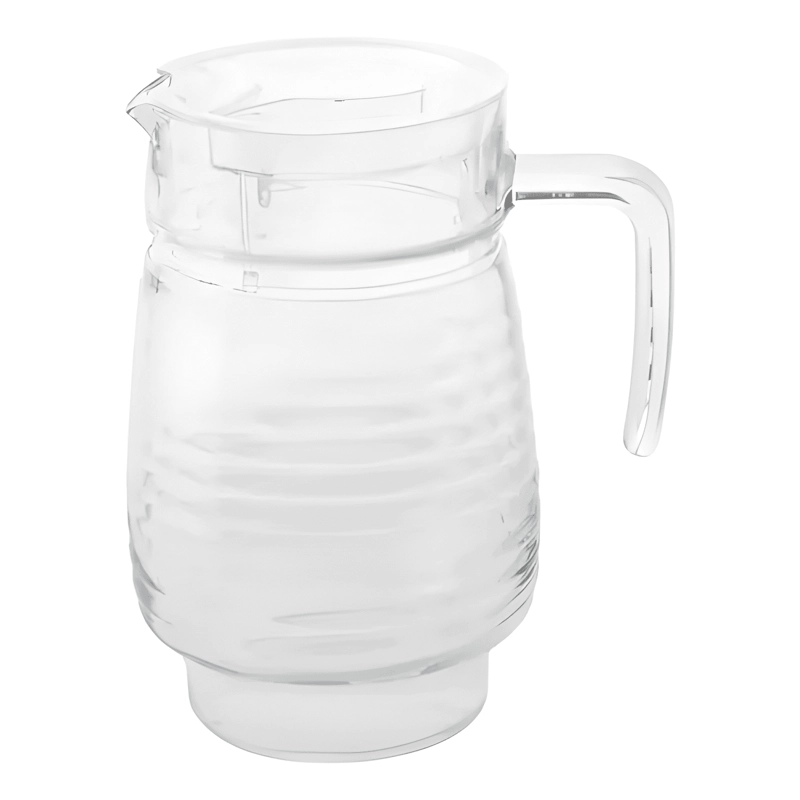 JARRA 1,5 LITROS + 4 VASOS FANTUZZI - TUTTO PER TAVOLA LISA - 2